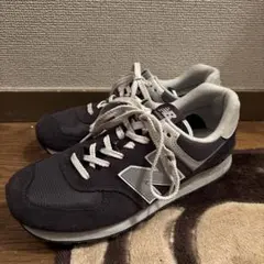 New Balance グレー スニーカー　574