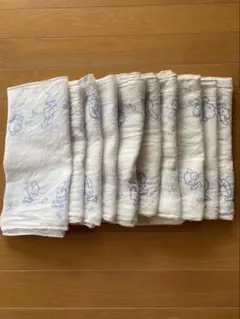 布おむつ　10枚セット