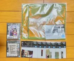 一番くじ　ワンピース EX 悪魔を宿す者達 vol.3