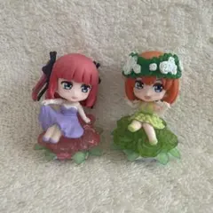 ワンダちゃん&リセットちゃん WF2004夏フィギュア 彩色 ワンフェス限定