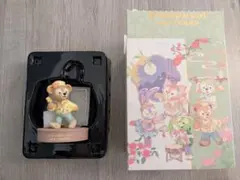 上海ディズニーリゾート限定　ダッフィーフレンズ　フィギュア　ダッフィー