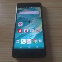 Xperia X performance アンドロイド6 3/32GB 855