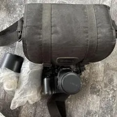 Canon EOS フィルムカメラ レンズ2本 SIGMAバッグ Canon EOS フィルムカメラ レンズ2本 SIGMAバッグ