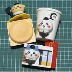 ちいかわ マクドナルド キャラクターグッズ