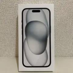 【新品未開封】iPhone15 128GB ブラック docomo版 本体