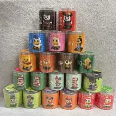 【大量】ディズニー ナノブロック ミッキー ミニー 他 まとめ売り 20個のサムネイル