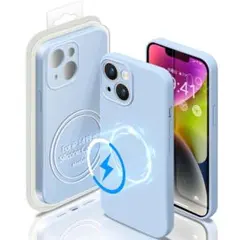 【20%OFF】iPhone14 Plus 用 ケース MagSafe対応