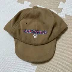 PAW PATROL ブラウンキャップ　51-53