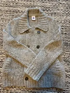 キッズニットカーディガン　6歳♪