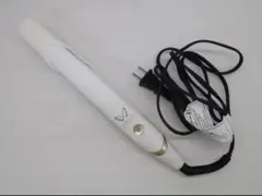 KINUJO ストレートヘアアイロン ホワイト