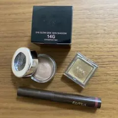 l*a様 ① コスメデコルテ　アイグロウジャム②サナ エクセルクリーム③RMK