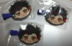 あんさんぶるスターズ！　前髪クリップ　南雲鉄虎３個セット