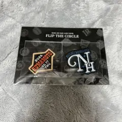 INI ワッペンシール　熊本