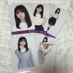 筒井あやめ 3・4期生 special ライブTシャツ