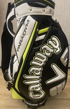 Callaway PARADYM ツアースタッフモデル キャディバッグ 9.5型 Amazon | Callaway ゴルフ パラダイム スタッフバッグ (ネイビー