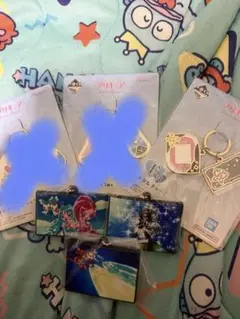 プリキュア 一番くじ Ｆ賞 I賞