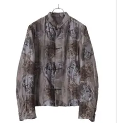 ［新品］GEOFFREY B.SMALL silk jacket 3