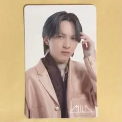 EBiDANくじ M!LK 吉田仁人 カードケース - メルカリ