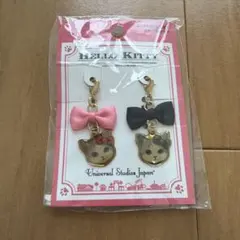 ハローキティ キーホルダー 2個セットのサムネイル