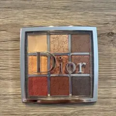 Dior Backstage アイシャドウパレット 003アンバー Amber