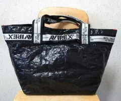 お値引き交渉不可！ 【美品】AVIREX トートバッグ・エコバッグ