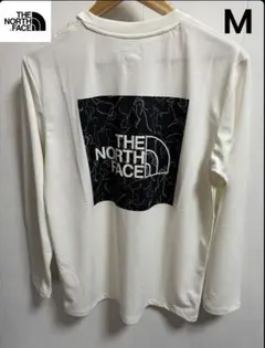 【新品】3時間限定☆ノースフェイス ロングスリーブラインドランナーティー