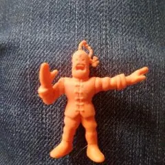 2026年最新】キン消しラーメンマンの人気アイテム - メルカリ