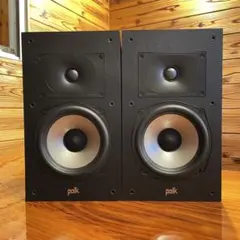 【最安値】Polk Audio Monitor XT20 ペアスピーカーのサムネイル