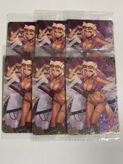 FGO ウエハース 水着鈴鹿御前