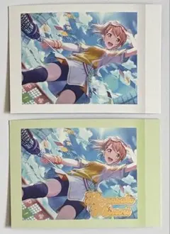 花里みのり　ぱしゃこれ　7b 箔押し