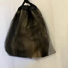 オーガンジー巾着袋