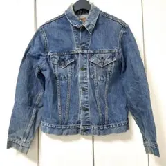 リーバイス　デニムジャケット　ジージャン　ヴィンテージ
