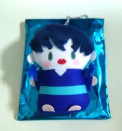 鬼滅の刃　パペラ　フィンガーマスコット　嘴平伊之助　猪子