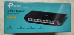 TP-Link 8-Port Gigabit Desktop Switch