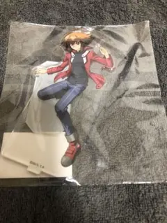 遊城十代 遊戯王GX コラボカフェ本舗BLANC ブロマイド - メルカリ