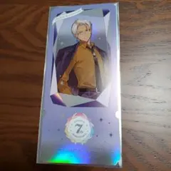 にじさんじ 7周年 チケット風カード 特典 イブラヒム