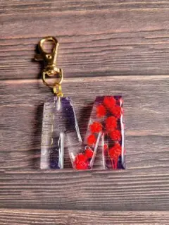 レジンMチャームまなさん