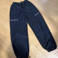 ダンス　黒パンツ　160cm オシャレパンツ