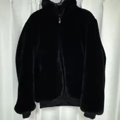 い*☆様 ZARA フェイクファージャケット