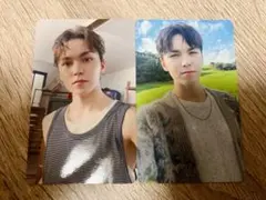 SPILL THE FEELS 消費期限 名古屋 来場者限定トレカ バーノン