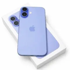 【19日まで値下げ中】iPhone 17 ミストブルー 256GB SIMフリー