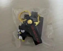 サンリオ　シークレット立体キーホルダー風ミニチャーム　バツ丸