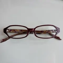 CHANEL メガネ 3075-B ボルドー系 - メルカリ