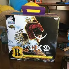 ワンピースメモリーズ2 B賞彩式 エドワード・ニューゲート(白ひげ) フィギュア