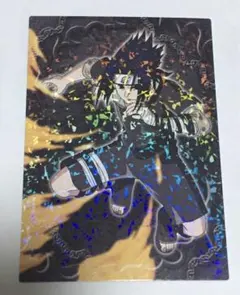 NARUTO 忍術大全 第1弾 No.30 うちはサスケ 写輪眼 NARUTO 忍術大全 第1弾 No.30 うちはサスケ 写輪眼 - メルカリ