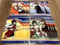 新テニスの王子様 直筆サイン入りポスター テニスの王子様｣｢新テニスの王子様｣の作者である許斐剛先生より