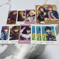 あんスタ　Trickstar ぱしゃっつ　アルカナ　まとめ売り