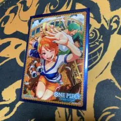 ONE PIECE カードゲーム ナミ スリーブ約70枚
