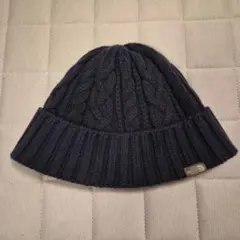 THE NORTH FACE ケーブルニット ビーニー ニット帽