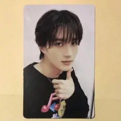 M!LK 山中柔太朗 爆裂愛してる 好きすぎて滅！ソロ盤 個別盤CD 黒 トレカ